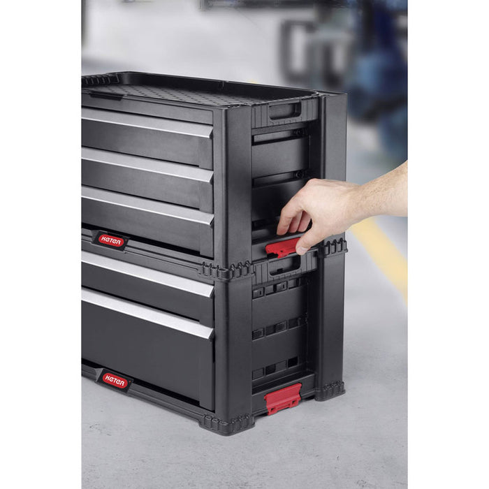 TOOL CASE 5 DRAWERS KETER KETER 237007