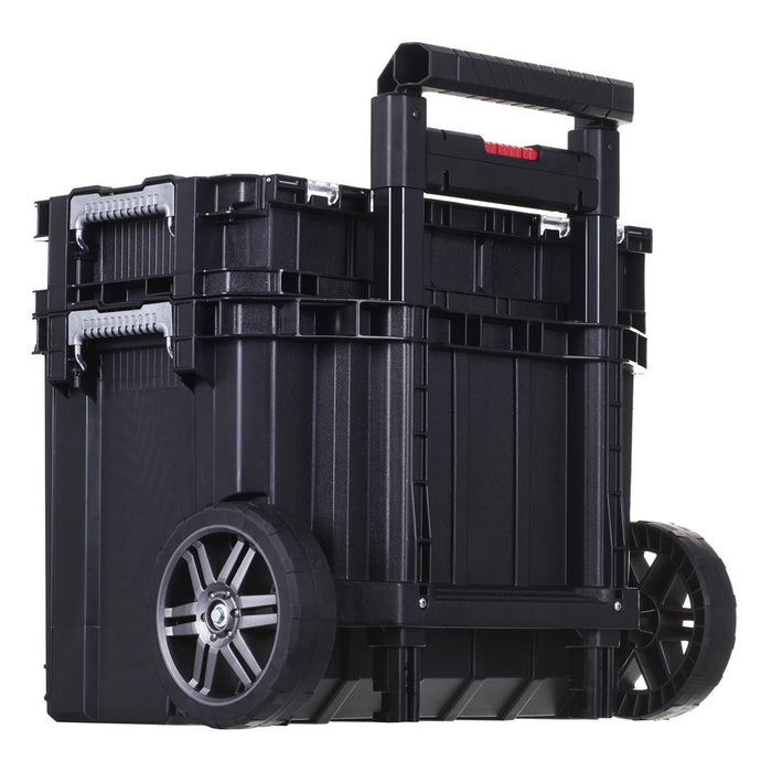 Connect Rolling System KETER toolbox set