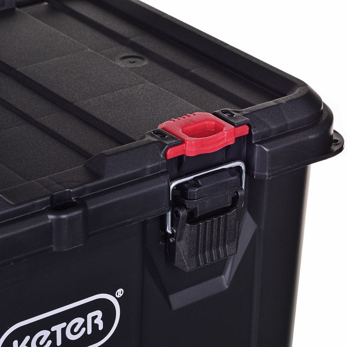 TOOLBOX ON WHEELS Stack"N"Roll KETER