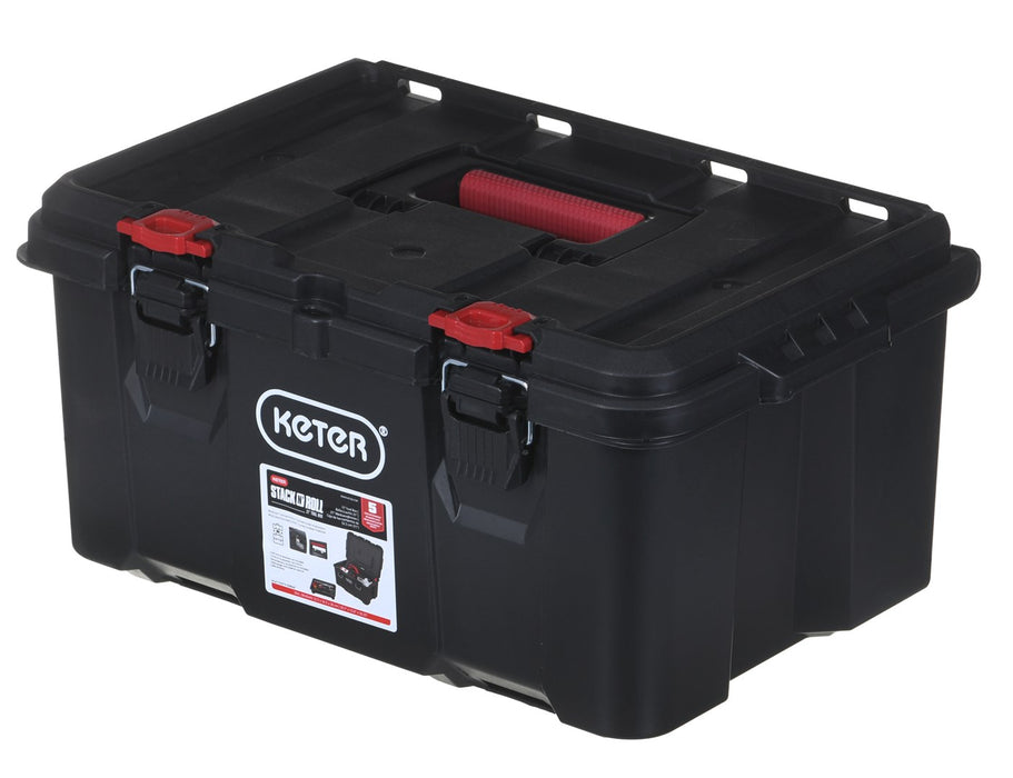 Toolbox Stack n Roll Keter toolbox