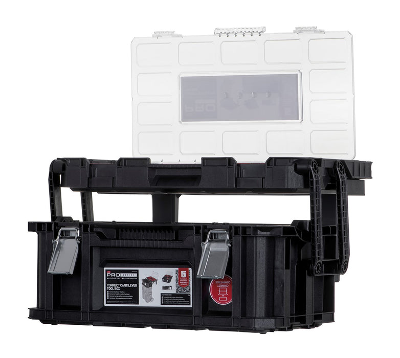 Toolbox connect cantilever 22" Keter