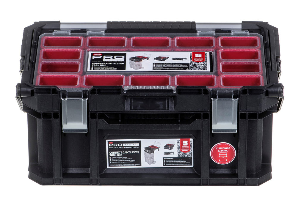Toolbox connect cantilever 22" Keter