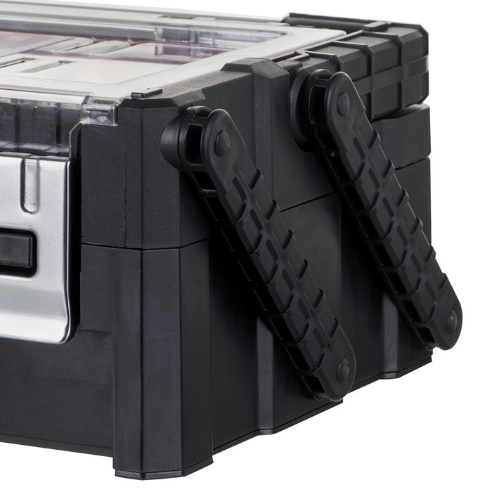 18" CANTILEVER Keter toolbox