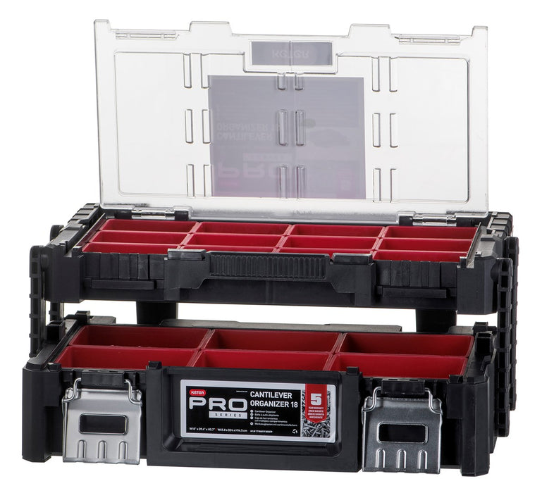 18" CANTILEVER Keter toolbox