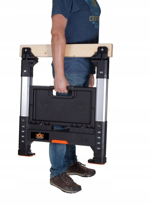 LUMBER JACK ROC PRO GEAR KETER STAND