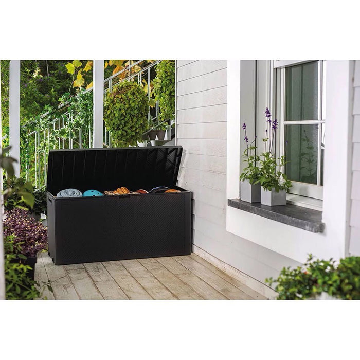 KETER Garden Box ( 249722) 270 L Graphite