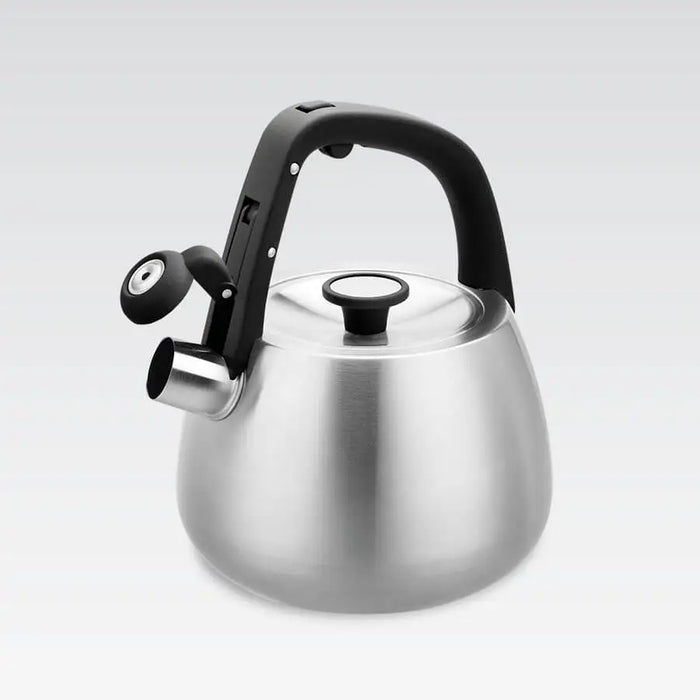 Kettle Maestro MR-1318 2,5 l Silver Black - Non-electric kettlesAGD-CZN<<<Home Appliance - ProductsAGD<<<ActionPL
