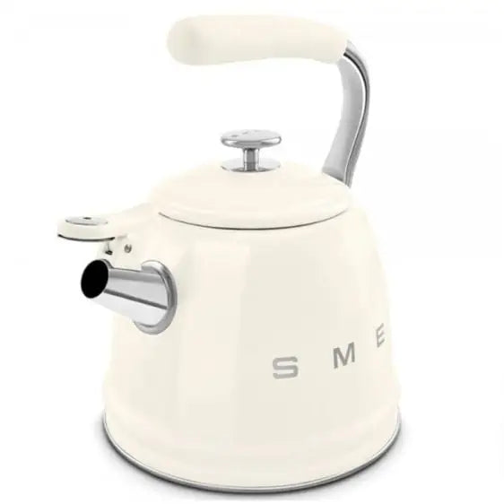 Kettle SMEG WKF01CR - Домакински съдове<<<Уреди за кухня<<<Малки електроуреди<<<TechnoMix