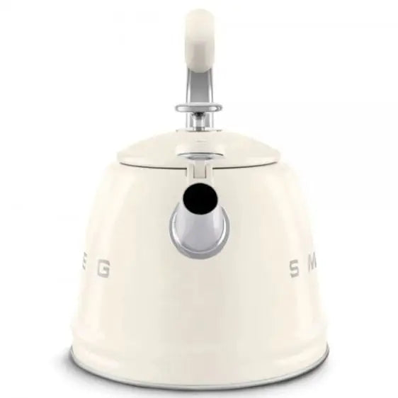 Kettle SMEG WKF01CR - Домакински съдове<<<Уреди за кухня<<<Малки електроуреди<<<TechnoMix