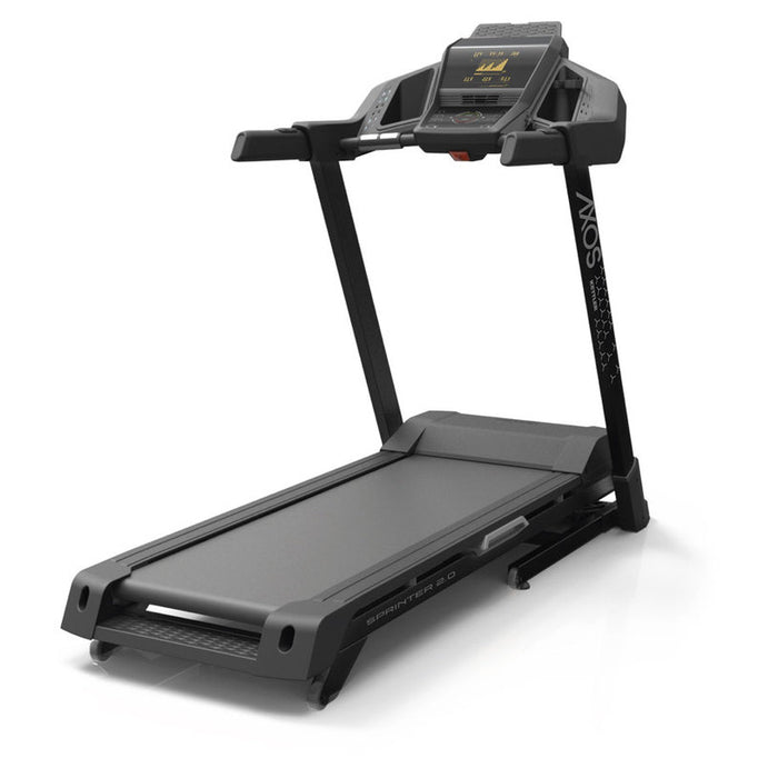 Walkway KETTLER SPRINTER 2.0 ELECTRICAL SYSTEM, MAX INCLINE 0 – 12%, 1-16 KM/H