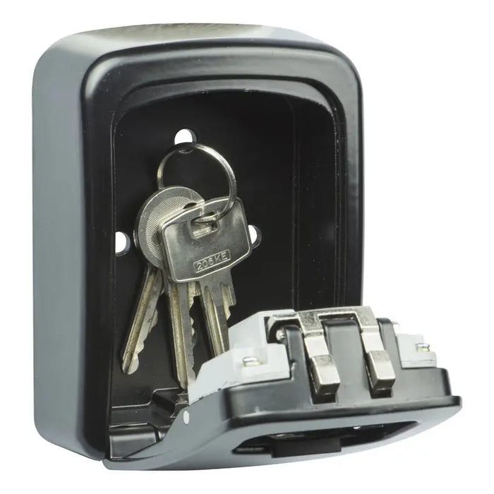 KEY BOX BURG WACHTER KEY SAFE 30 SB - Кутии за пари и ключове<<<Сейфове и метални кутии<<<Инструменти и