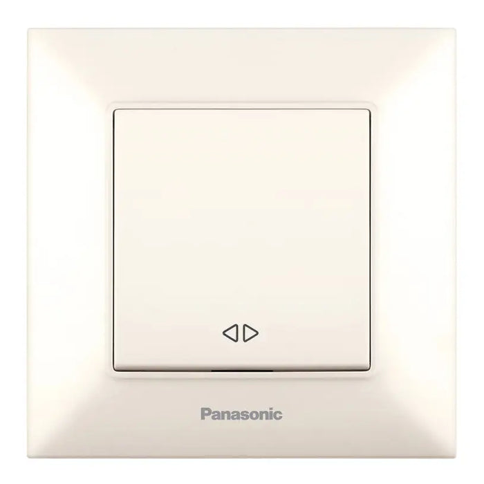KEY CROSS CREAM PANASONIC Arkedia Slim - Ключове и контакти<<<Електроматериали<<<Praktiker&&&Ключове и