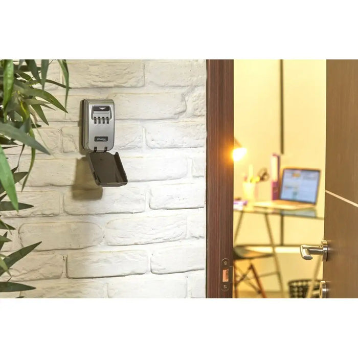 Key cupboard Master Lock Grey - Сигурност Удома<<<Дом Градина<<<BigBuy&&&Системи за сигурност<<<Сигурност Удома<<<Дом