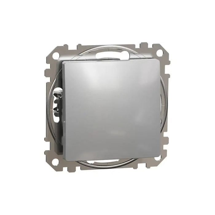 KEY DEVIATOR ALUMINUM SCHNEIDER SEDNA (SDD113106) - Ключове и контакти<<<Електроматериали<<<Praktiker&&&Ключове и