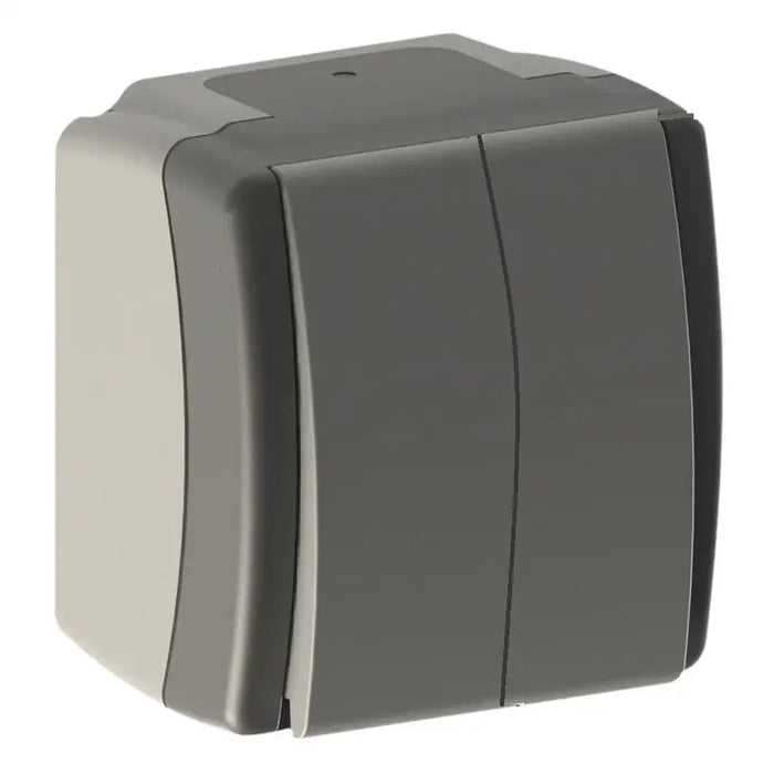 KEY SERIAL OPEN MOUNT IP54 MONO OCTANS - Ключове и контакти<<<Електроматериали<<<Praktiker&&&Ключове и