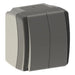 KEY SERIAL OPEN MOUNT IP54 MONO OCTANS - Ключове и контакти<<<Електроматериали<<<Praktiker&&&Ключове и