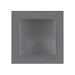 KEY SINGLE ANTHRACITE NILSON ALEGRA - Ключове и контакти<<<Електроматериали<<<Praktiker&&&Ключове и