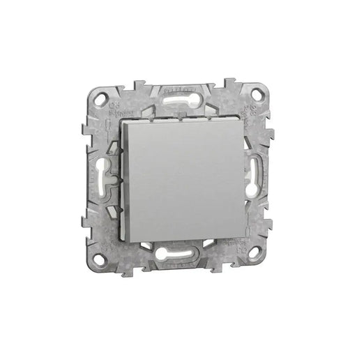 KEY WATERPROOF IP44 ALUMINUM SCHNEIDER UNICA (NU528230) - Ключове и контакти<<<Електроматериали<<<Praktiker&&&Ключове и