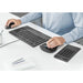Keyboard 3Dconnexion 3DX-700092 Black Qwerty US - Електроника Периферни и резервни части<<<Компютри|