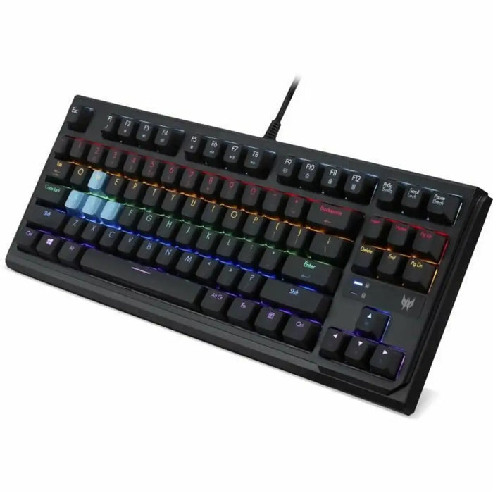 Keyboard Acer Aethon 301 TKL Black - Електроника Периферни и резервни части<<<Компютри|