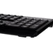Keyboard Activejet K-3911W Black QWERTY - Клавиатури<<<Електроника Периферни и резервни части<<<Компютри|