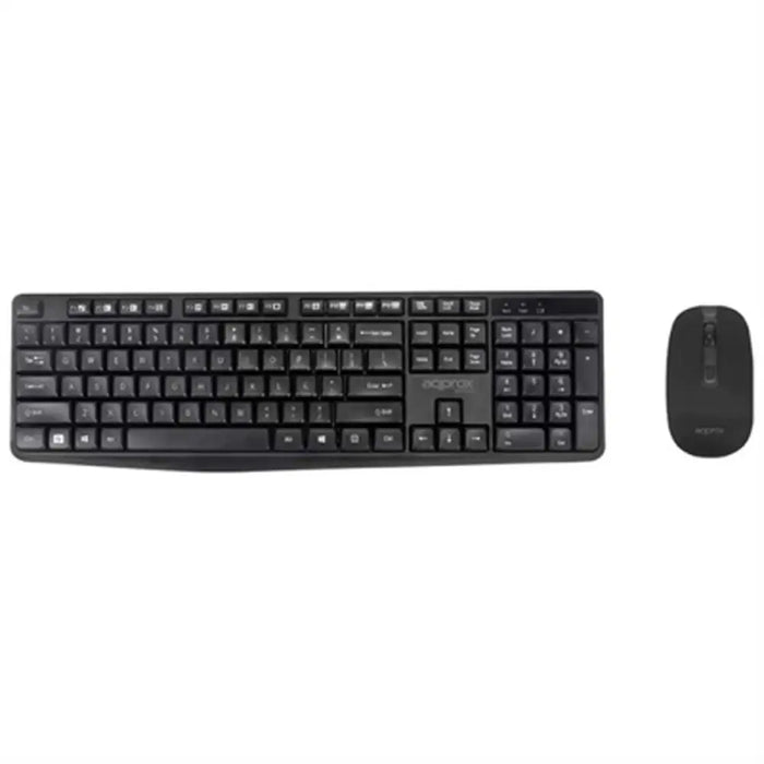 Keyboard and Mouse approx! APPMX335W - Електроника Периферни и резервни части<<<Компютри|