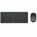 Keyboard and Mouse Bluestork Sans fil Ultra compact Black - Електроника Периферни и резервни части<<<Компютри|