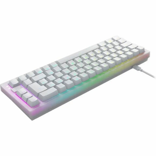 Keyboard and Mouse Cherry CXK5V2RGBCPTTPWHTRFR - Електроника Периферни и резервни части<<<Компютри|