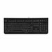 Keyboard and Mouse Cherry JD-0800ES-2 Black Spanish Qwerty QWERTY - Компютър Игри<<<Компютри|