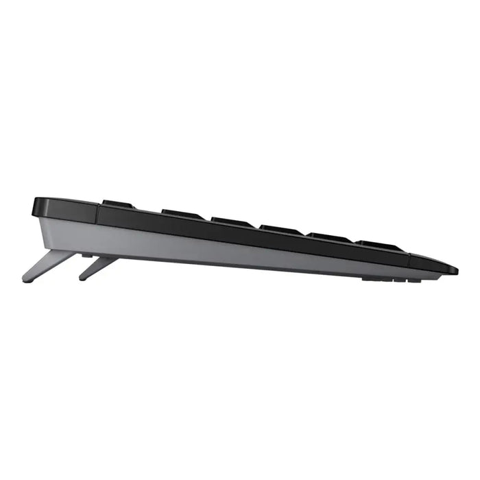 Keyboard and Mouse Cherry JD-8550FR-2 Black French Azerty French - Клавиатури<<<Електроника Периферни и резервни
