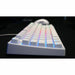 Keyboard and Mouse Cherry White AZERTY - Електроника Периферни и резервни части<<<Компютри|