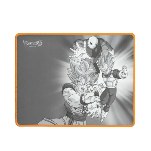 Keyboard and Mouse FR-TEC Dragon Ball Spanish Qwerty Orange - Електроника Периферни и резервни части<<<Компютри|