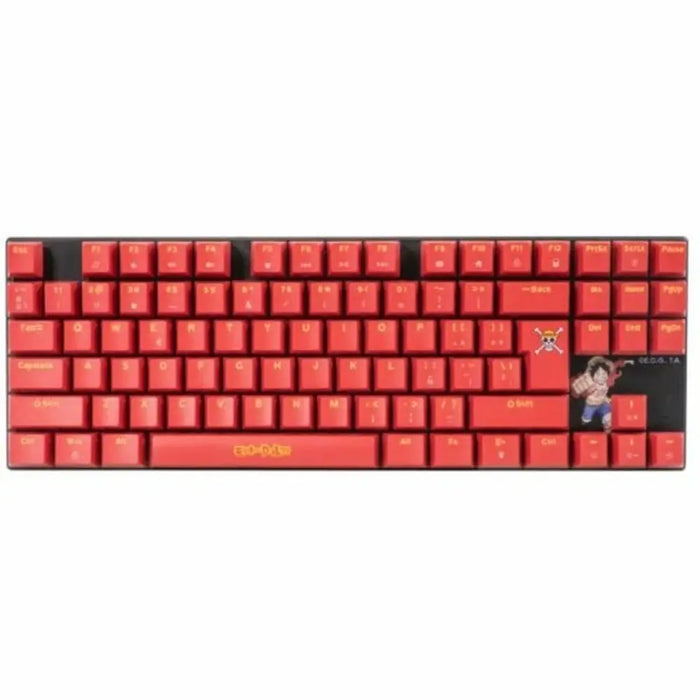 Keyboard and Mouse FR-TEC OP4001 QWERTY Burgundy - Електроника Периферни и резервни части<<<Компютри|