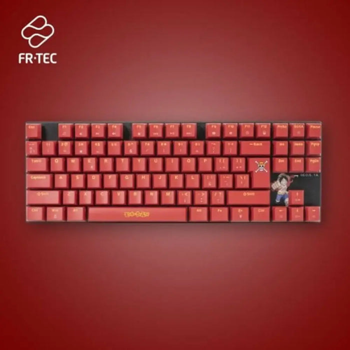 Keyboard and Mouse FR-TEC OP4001 QWERTY Burgundy - Електроника Периферни и резервни части<<<Компютри|