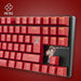 Keyboard and Mouse FR-TEC OP4001 QWERTY Burgundy - Електроника Периферни и резервни части<<<Компютри|