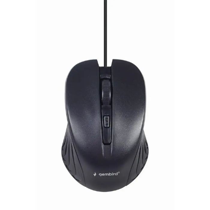 Keyboard and Mouse GEMBIRD KBS-UM-04 Black Monochrome QWERTY Qwerty US - Клавиатури<<<Електроника Периферни и резервни