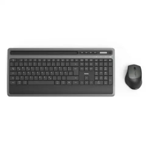 Keyboard and mouse HAMA KMW-600 PLUS 182686 - Клавиатури<<<Компютърна