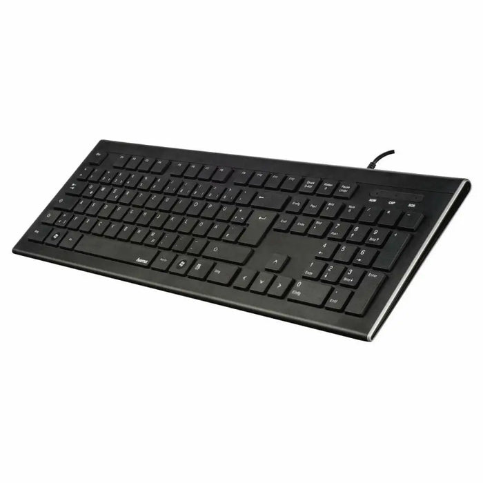 Keyboard and Mouse Hama Technics 69134958 - Електроника Периферни и резервни части<<<Компютри|