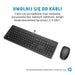 Keyboard and Mouse HP 18H24AA Black - Клавиатури<<<Електроника Периферни и резервни части<<<Компютри|