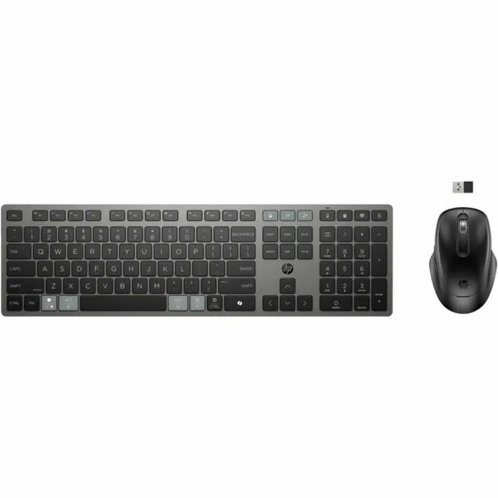 Keyboard and Mouse HP 9T5B0UT Black - Електроника Периферни и резервни части<<<Компютри|