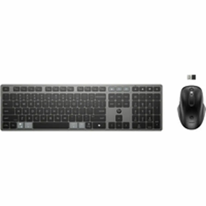 Keyboard and Mouse HP 9T5B0UT Black - Електроника Периферни и резервни части<<<Компютри|