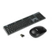 Keyboard and Mouse Ibox DESKTOP KIT PRO Black English QWERTY - Клавиатури<<<Електроника Периферни и резервни