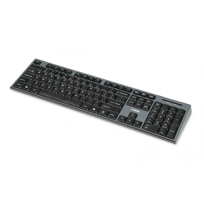 Keyboard and Mouse Ibox DESKTOP KIT PRO Black English QWERTY - Клавиатури<<<Електроника Периферни и резервни