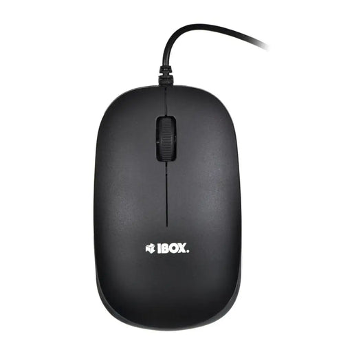 Keyboard and Mouse Ibox IKMS606 Qwerty US Black QWERTY - Клавиатури<<<Електроника Периферни и резервни