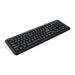 Keyboard and Mouse Ibox OFFICE KIT II Black Monochrome English QWERTY - Клавиатури<<<Електроника Периферни и резервни