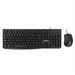 Keyboard and Mouse iggual CMK-BUSINESS2 - Електроника Периферни и резервни части<<<Компютри|