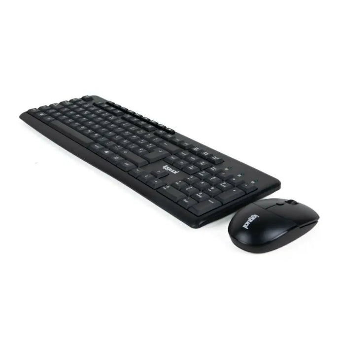 Keyboard and Mouse iggual IGG318898 - Електроника Периферни и резервни части<<<Компютри|