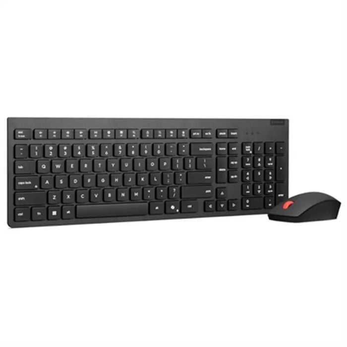 Keyboard and Mouse Lenovo 4X31R64484 - Електроника Периферни и резервни части<<<Компютри|