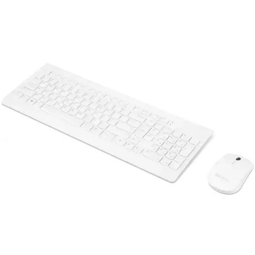 Keyboard and mouse Lenovo 510 White - Клавиатури<<<Периферия<<<Компютри и периферия<<<TechMart