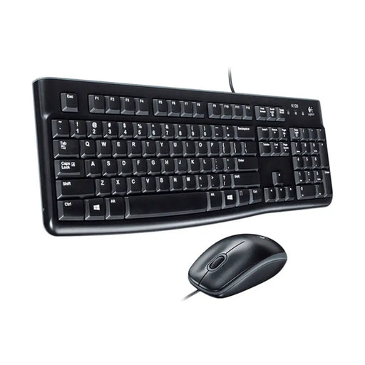 Keyboard and Mouse Logitech 920-002543 Black Italian QWERTY - Електроника Периферни и резервни части<<<Компютри|